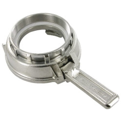 TW jungties sriegis 4" nerūdijančio plieno HCN120DSS100