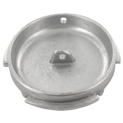 TW kištukas 3" aliuminis HCN120FAL080