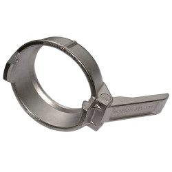 Žiedas iš nerūdijančio plieno 3" TW503RVS