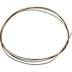 Raudonas varinis vamzdis 4x2 mm RKB42