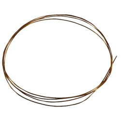 Raudonas varinis vamzdis 10x8 mm RKB108