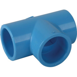 Prevost T formos jungtis 32 mm 90º PVRTEE32