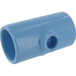 Prevost T formos jungtis 63x25x63 90° PVRTER6325