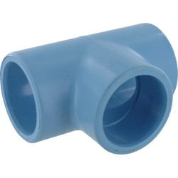 Prevost T formos jungtis 63 mm 90º PVRTEE63