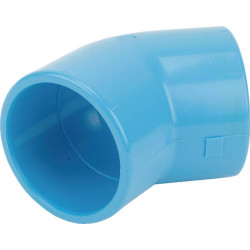 „Prevost“ alkūnė, išorinė/vidinė, 63 mm, 45°, PVR4CE63