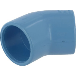 „Prevost“ alkūnė, išorinė/vidinė, 40 mm, 45°, PVR4CE40