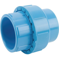 „Prevost“ jungtis, 3 vnt., 63 mm, išorinė/vidinė sriegis, PVR3UN63