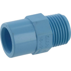 „Prevost“ adapteris 16x1/2" BSP M PVRRFM162012