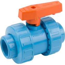 Prevost rutulinis vožtuvas 25 mm PVRVFF25