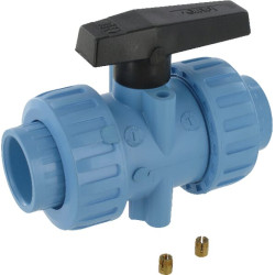 Prevost rutulinis vožtuvas 50 mm PVRVFF50