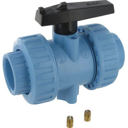 Prevost rutulinis vožtuvas 40 mm PVRVFF40