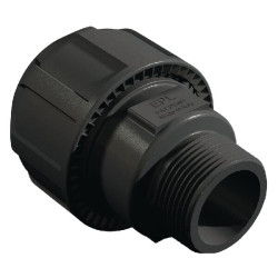 Aliuminio linijos antgalis Ø20mm 1/2" 011LA0016