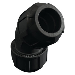 Aliuminio alkūnė Ø32mm 45° 011LA0040