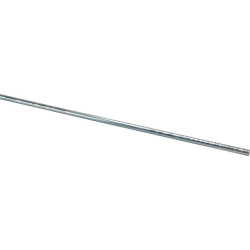 Hidraulinis vamzdis cinkuotas 10x2 6m HL1020VP006