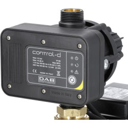 Išcentrinis siurblys JET 102 M CONTROL-D DAB60212446