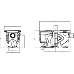 E.SWIM pompa 150 DAB60172658