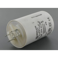 Kondensatorius 25 µF R00010362