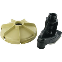 Difuzoriaus įpurškimo ventiliacijos anga 82/102 R00010537