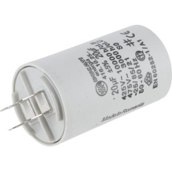 Kondensatorius 20 µf R00004140