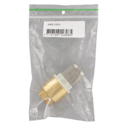 Siurbimo galvutė + kojelė, 1/2" išorinis st. WK51301L