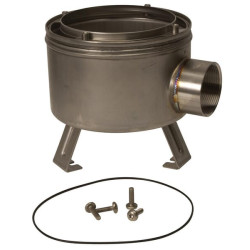 Siurblio korpusas Feka VS750 komplektas R00004125