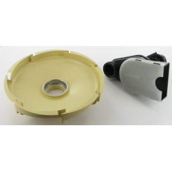 Difuzoriaus įpurškimo ventiliacijos anga 82/102 R00010537