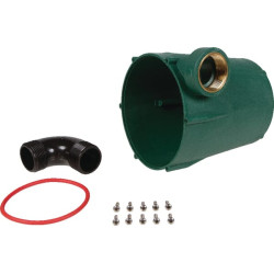 Nova/Feka siurblio korpusas 600 senas R00008597