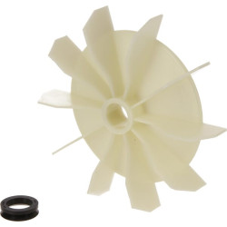 Ventiliatoriaus purkštukas 151–300 R00010395