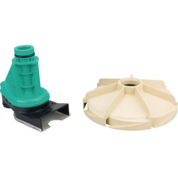 Purkštukas difuzorius 92/132 s R00005164