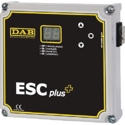 Siurblio saugos blokas ESC Plus 3M DAB60149590