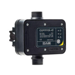 „Control-D“ siurblio valdymas 1,5 BAR 1,5KW be kabelio DAB60180505