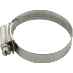 Žarnos spaustukas iš nerūdijančio plieno 68-85 mm RVS6885