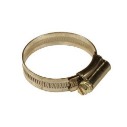 Nerūdijančio plieno žarnos spaustukas (x10) VLD2618