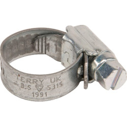 Žarnos spaustukas ZP (dydis: MOO) 11-16 mm HCS1016