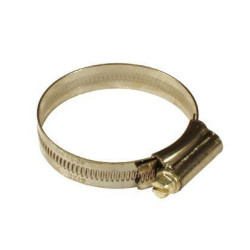 Nerūdijančio plieno žarnos spaustukas (x10) VLD2619