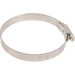 Žarnos spaustukas ZP (dydis: 4) 70-90 mm HCS1090