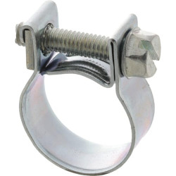 Mini žarnos spaustukas 9 mm 15-17 mm MHC1517