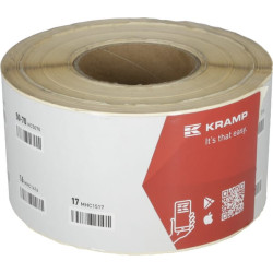 Lipdukas žarnų spaustukų lentynai HCSET670 KRA00005422001