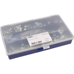 Dėžė MSZP žarnų spaustukai HCS12DB157