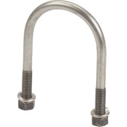 U formos varžtas 1" M100 UB100