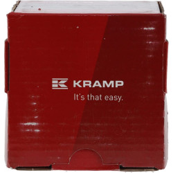 Sraigtas M6 / 5x80mm TX25 apvalia galvute, Kramp STO680