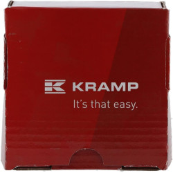 Sraigtas M6 / 5x50mm TX25 apvalia galvute, Kramp STO650