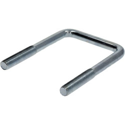 Kvadratinis U formos laikiklis 70 M12 UBRM1270