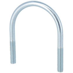 U formos varžtas M10, 76,1 mm - 2 1/2 colio UBM10761