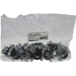 Vamzdžių spaustukas FRS-L 20-24 8/10 25 vnt. 539446