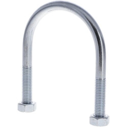 Vamzdžio laikiklis 2 1/2" RUBZ6582