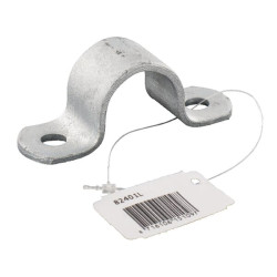 Vamzdžių spaustukas cinkuotas 1" 82401L