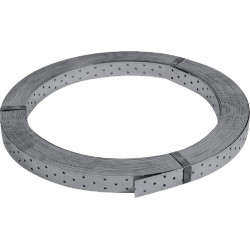 Tvirtinimo juosta cinkuota 40x2.0mm HS48041499