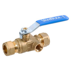 Rutulinis vožtuvas 15x15 su presavimo žiedu, B97110