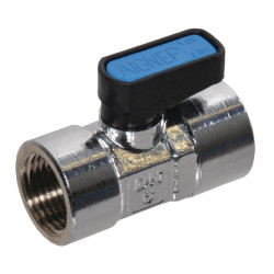 Rutulinis vožtuvas, mini 3/8" col./col. 249093